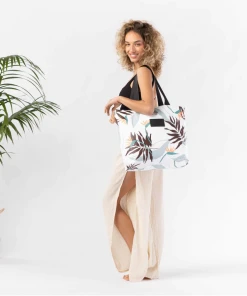 Aloha Collection Painted Birds Day Tripper Cool