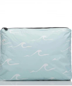 Aloha Collection White On LeMU Blue Mid Seaside