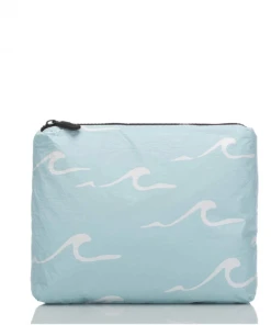 Aloha Collection White On LeMU White/Blue Small Seaside