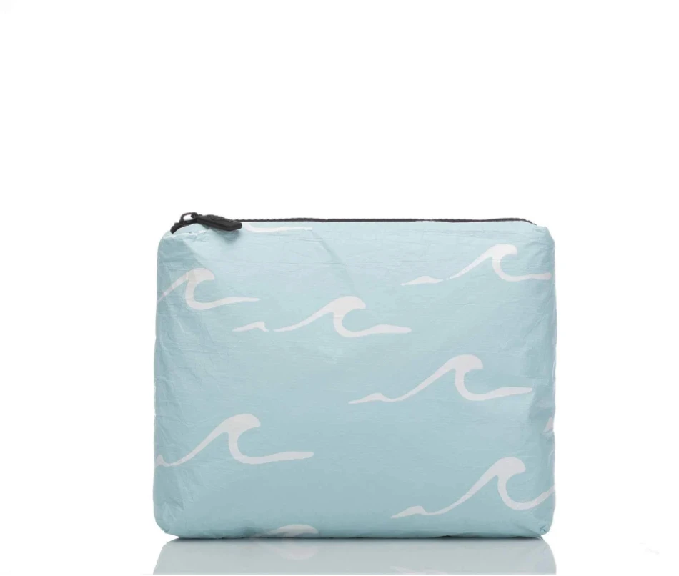 Aloha Collection White On LeMU White/Blue Small Seaside 3 Aloha Collection White On LeMU White/Blue Small Seaside