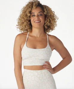 Glyder Pure Bra Oatmik Leopard