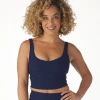 Glyder Sculpt Tank Indigo 2 Glyder Sculpt Tank Indigo