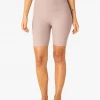 Beyond Yoga Spacedye High Waisted Biker Short Chai 1 Beyond Yoga Spacedye High Waisted Biker Short Chai