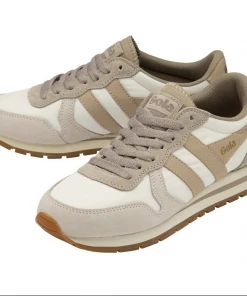 Gola DAYTONA CHUTE SNEAKER FEATHER GREY