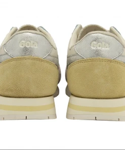 Gola DAYTONA QUADRANT SNEAKER BLOSSOM/LEMON