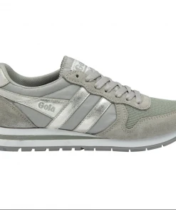 Gola DAYTONA MIRROR SNEAKER GREY/SILVER