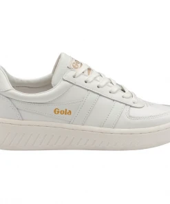 Gola GRANDSLAM SNEAKER LEATHER WHITE