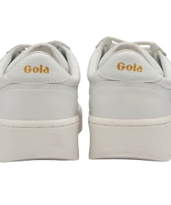 Gola GRANDSLAM SNEAKER LEATHER WHITE