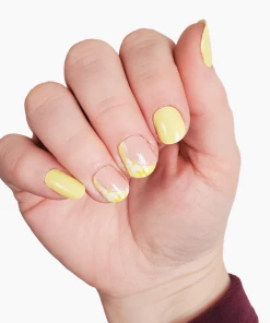 Ivy & Ash Nail Wrap Sunshine & Daisys