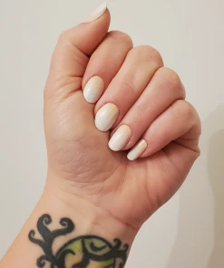 Ivy & Ash Nail Wrap Blushing Bride