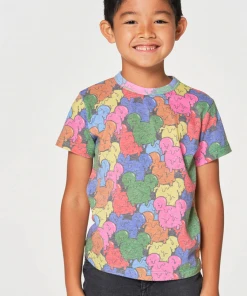 Chaser Boys Jersey Tee Mickey