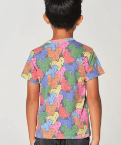 Chaser Boys Jersey Tee Mickey