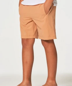 Chaser Boys Coastal Boat Day Shorts Beach Bum