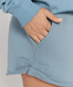 Spiritual Gangster Lounge Cotton Short Lake Como