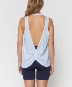 Spiritual Gangster Stay Wild Movement Tank Aquarius