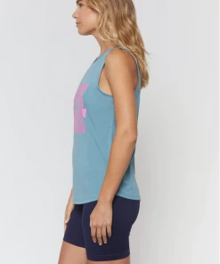 Spiritual Gangster Love More Muscle Tank Lake Como