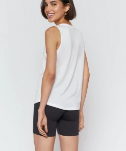 Spiritual Gangster Wild Muscle Tank Stone