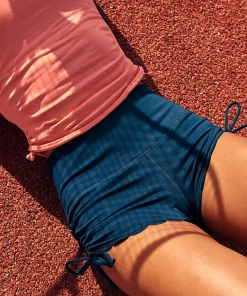 Free People Suns Out Short Midnight Navy