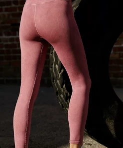 Free People Good Karma Legging Dried Rose Free People Movement