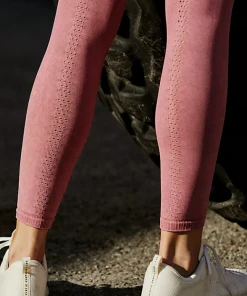 Free People Good Karma Legging Dried Rose Free People Movement