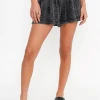 Project Social T Melbourn Snap Fly Short Black