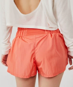 Free People Way Home Skort Coral Strands Free People Movement 7 Free People Way Home Skort Coral Strands Free People Movement