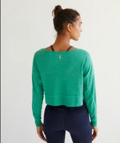 Free People Set The Pace Layer Jewel Jade Free People Movement