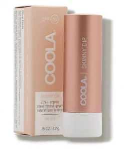 Coola Mineral Liplux 30 Skinny Dip