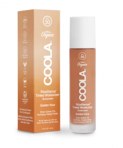 Coola Mineral Face Rosilliance 30 Golden Hour
