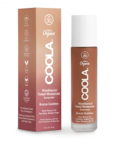 Coola Mineral Face Rosilliance 30 Bronze Goddess