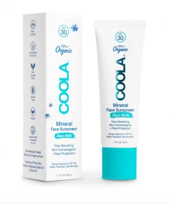 Coola Mineral Face Lotion Sheer Matte 30