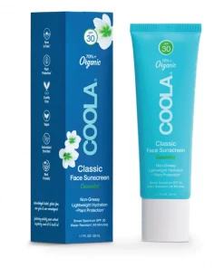 Coola Classic Face 30 Cucumber