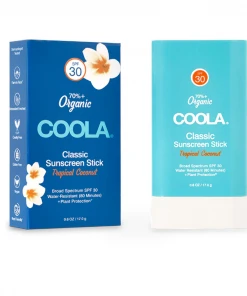 Coola Classic Sunscreen Stick 30 Tropical Coconut
