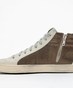 P448 Prisma Hightop Sneaker