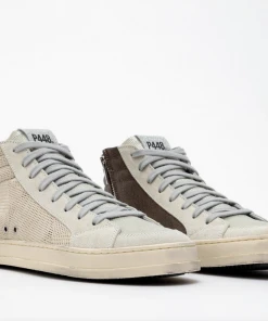 P448 Prisma Hightop Sneaker