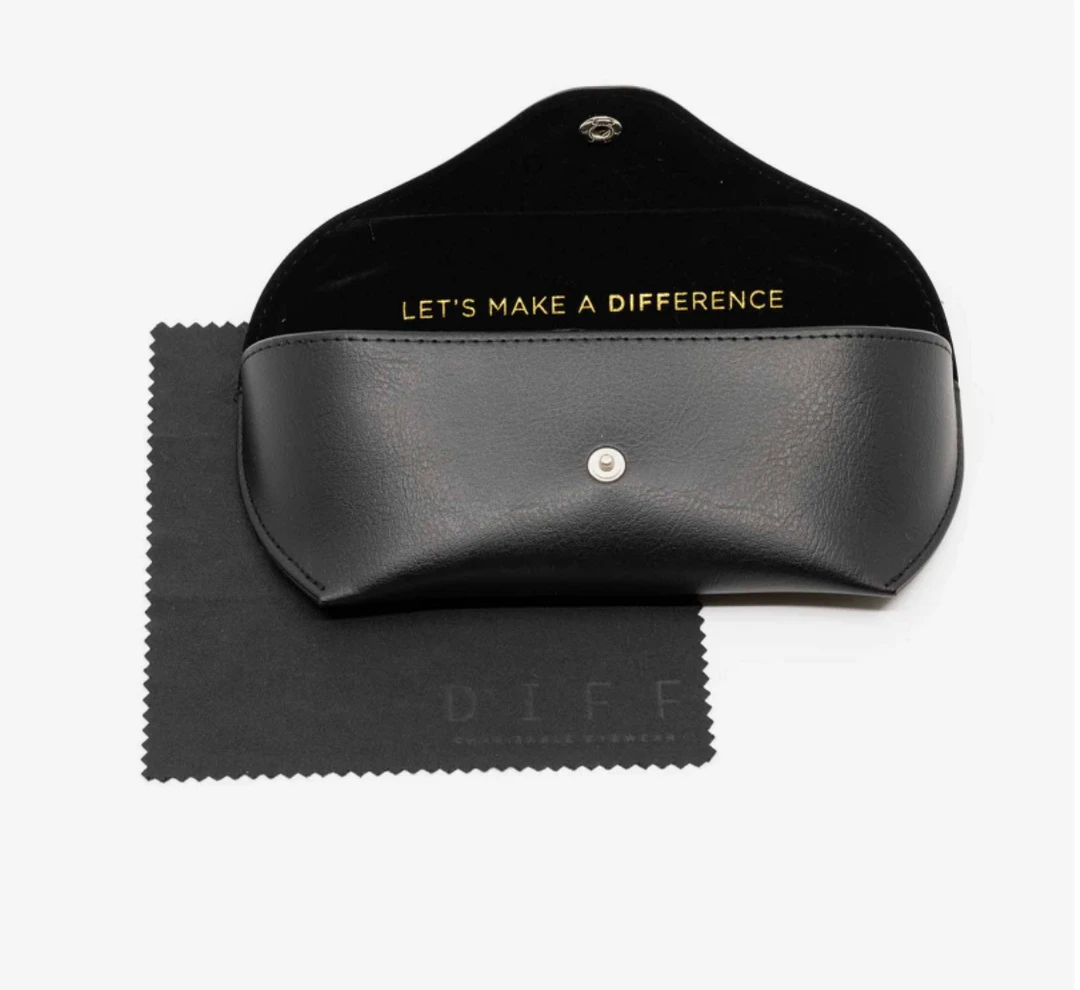 Diff Eyewear Bella II Black Grey Gradient Sharp 7 Diff Eyewear Bella II Black Grey Gradient Sharp