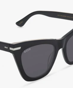 Diff Eyewear Alyssa Black Grey 10 Diff Eyewear Alyssa Black Grey