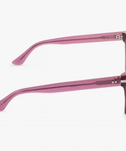 Diff Eyewear Alyssa Macarena Pink Crystal Wine Gradient 9 Diff Eyewear Alyssa Macarena Pink Crystal Wine Gradient