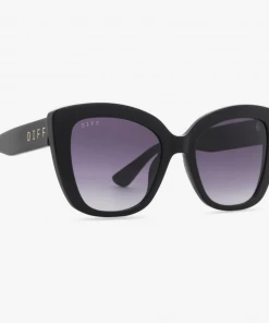 Diff Eyewear Aurora Black Grey Gradient