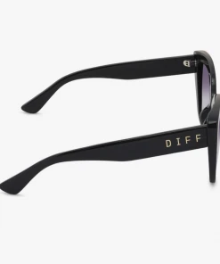 Diff Eyewear Aurora Black Grey Gradient