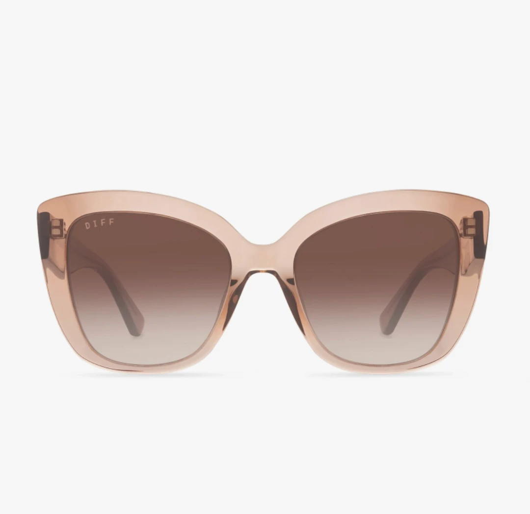 Diff Eyewear Aurora Café Ole Brown Gradient 3 Diff Eyewear Aurora Café Ole Brown Gradient