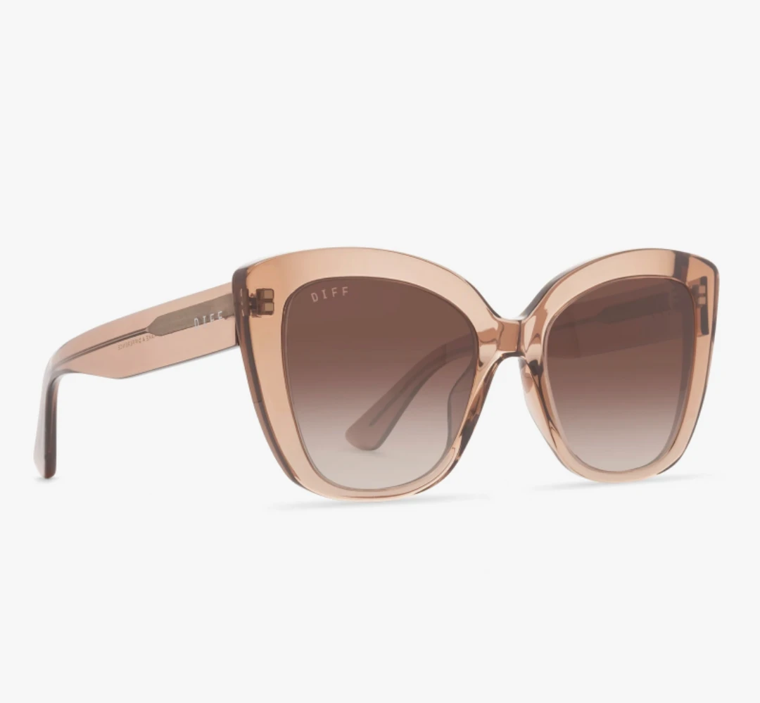 Diff Eyewear Aurora Café Ole Brown Gradient 4 Diff Eyewear Aurora Café Ole Brown Gradient