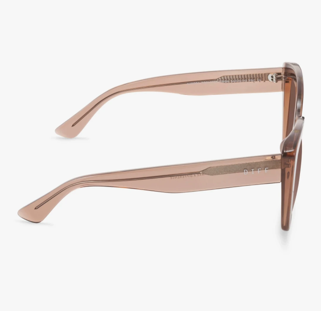 Diff Eyewear Aurora Café Ole Brown Gradient 5 Diff Eyewear Aurora Café Ole Brown Gradient
