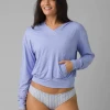 Prana Eileen Hoodie Morning Glory 1 Prana Eileen Hoodie Morning Glory