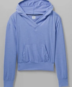 Prana Eileen Hoodie Morning Glory