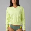 Prana Eileen Hoodie Limonata