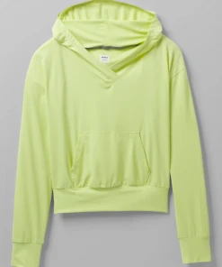 Prana Eileen Hoodie Limonata