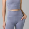 Prana Becksa Short Morning Glory Heather
