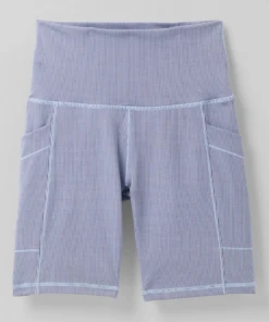 Prana Becksa Short Morning Glory Heather