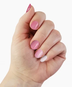 Ivy & Ash Light Pink Ombre